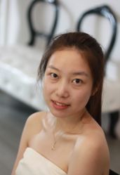 点击看大图 我的自拍-FIONA MAKE UP恋妆造型