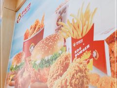 -快乐星汉堡(西乡路店)