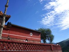 -五台山风景名胜区