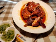 玫瑰豉油鸡-新大咀港式茶餐厅(宝山万达店)