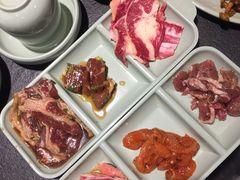 -韩盛·盛江山自助料理(中街大悦城店)