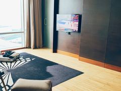 -青岛海尔洲际酒店