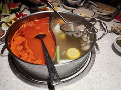 -左庭右院鲜牛肉火锅(环球港店)