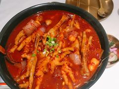 -HOTISLAND海鸡岛·韩国料理(江南西店)