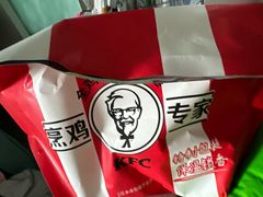 -肯德基(南京站A2检票口楼上)