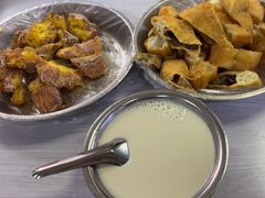 -蒙记老牌豆浆