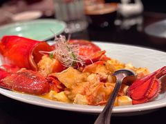 波士顿龙虾蟹粉豆腐-夜上海(新天地店)