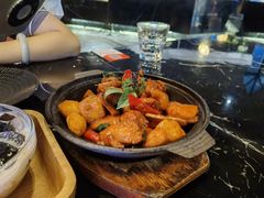 九层塔三杯鸡-Let's Taipei 非常烘焙(太古里店)