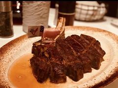 -Wolfgang’s Steakhouse 沃夫冈牛排馆(上海白玉兰广场店)
