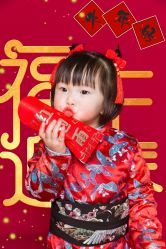-幺幺BABY婚纱摄影