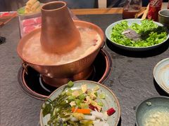 -老墙根涮肉(王四营店)