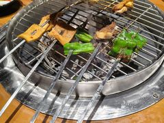 -炭窑水浒烤肉(汉阳鹦鹉巷子店)