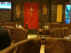 大堂-蜀九香火锅(彩虹店)