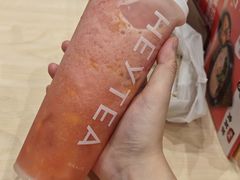 -喜茶(无锡荟聚中心店)