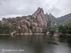 -嵖岈山风景区
