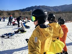 -北京西山滑雪场
