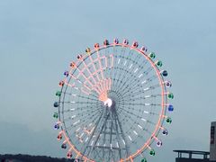 -琴岛之星摩天轮