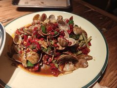 辣炒花甲-阿记烧烤(英达路店)