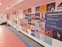 -adidas壹跆运动馆(世纪经贸大厦店)