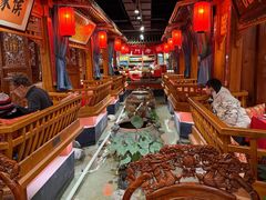 -正阳门饭庄·烤鸭·北京菜(万丰路七里庄店)