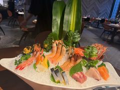 -Mr.Fish鱼鲜生海鲜放题(高德置地冬广场店)