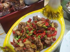 辣子鸡-乡土人家(同泰北路店)