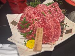 -山川小町·极番烧肉(新地假日广场店)