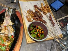 -鸽子窝专业烧烤店(长白店)