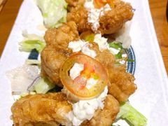 南蛮炸鸡块-有喜屋·鲜鸡板前烧鸟(徐家汇店)