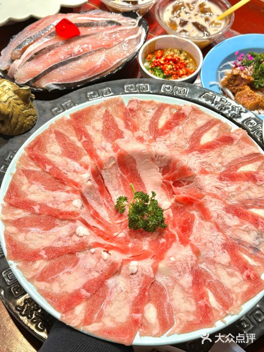 重庆袁老四火锅(武进万达店)图片