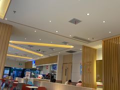 大堂-乡村基(南坪上海城店)