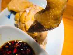 -丁记盐蘸牛肉·新杭菜(河东路店)