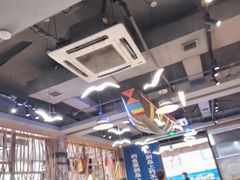 -船梆煮•蒸汽海鲜·炉火烤肉(五四广场店)