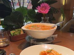 -泰香米泰国餐厅(中大国际店)