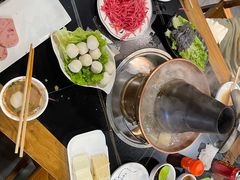 -常赢三兄弟·清真涮肉·清真炒菜(朝阳新城店)