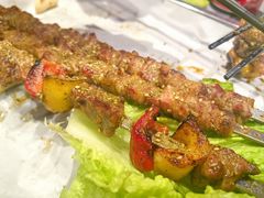 -老吕涮羊肉•东北原味烧烤•大油边•烤鱼(五角场店)