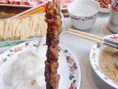 -东门口涮肉·砂锅·烤串(老门东店)