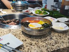 -安又胖韩国烤肉(美罗城店)