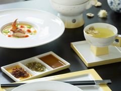 唐阁出品-东海朗廷酒店-唐阁T’ANG COURT 中餐厅