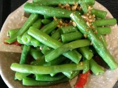 姜汁长豆角-小土豆北方菜馆(文慧园店)