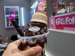 -DQ·蛋糕·冰淇淋(高新万达店)