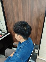 -潮流町·男士烫染发型定制