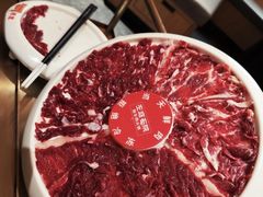 -左庭右院鲜牛肉火锅(七宝领展广场店)