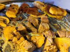 -秦炉烤肉(财富中心店)