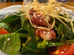 菠菜培根沙拉-有喜屋·深夜食堂(环宇荟店)