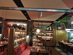 -芭莉与彩虹西餐厅(成都合生汇店)