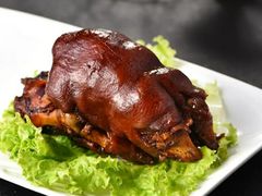 紫玉老汤猪手-紫玉食府