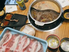 -水林间·寿喜烧自助(仙林金鹰店)