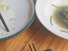 -院子餐厅·大锅菜·老杭帮(桥西直街店)