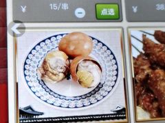 -昱家胡同·烧烤海鲜铜锅涮肉(和平里店)